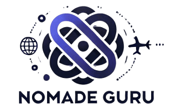 Logo Nomade Guru