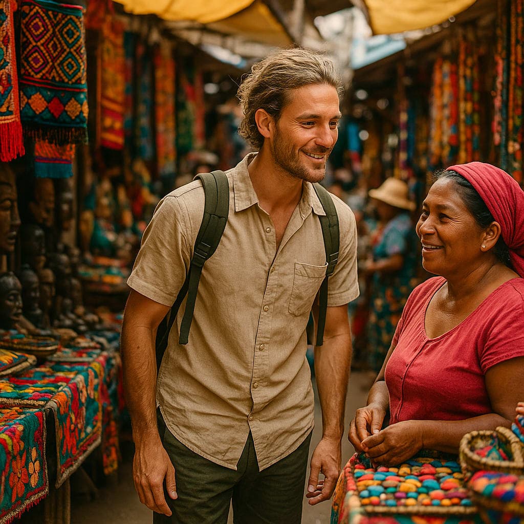O despertar do viajante consciente: o novo luxo é viajar com propósito