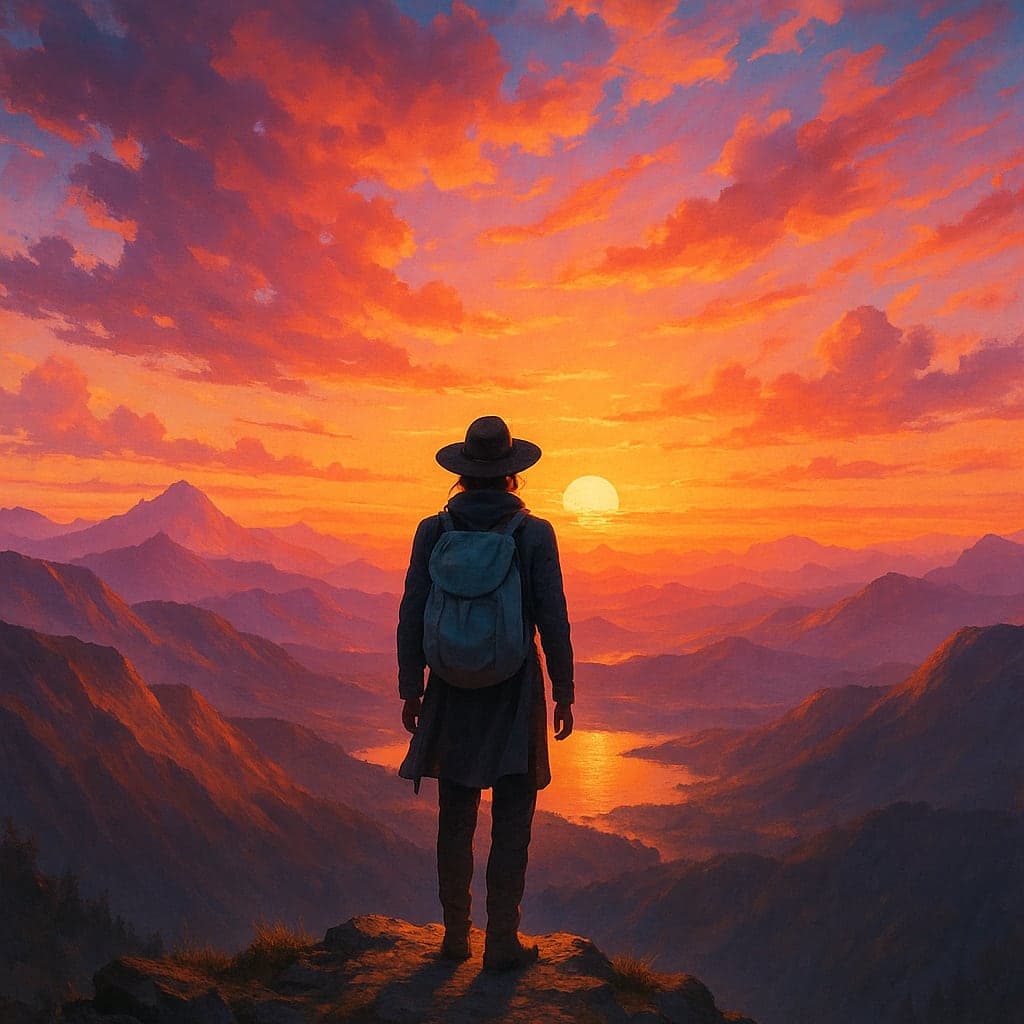 O poder das viagens transformadoras: o que realmente muda em nós