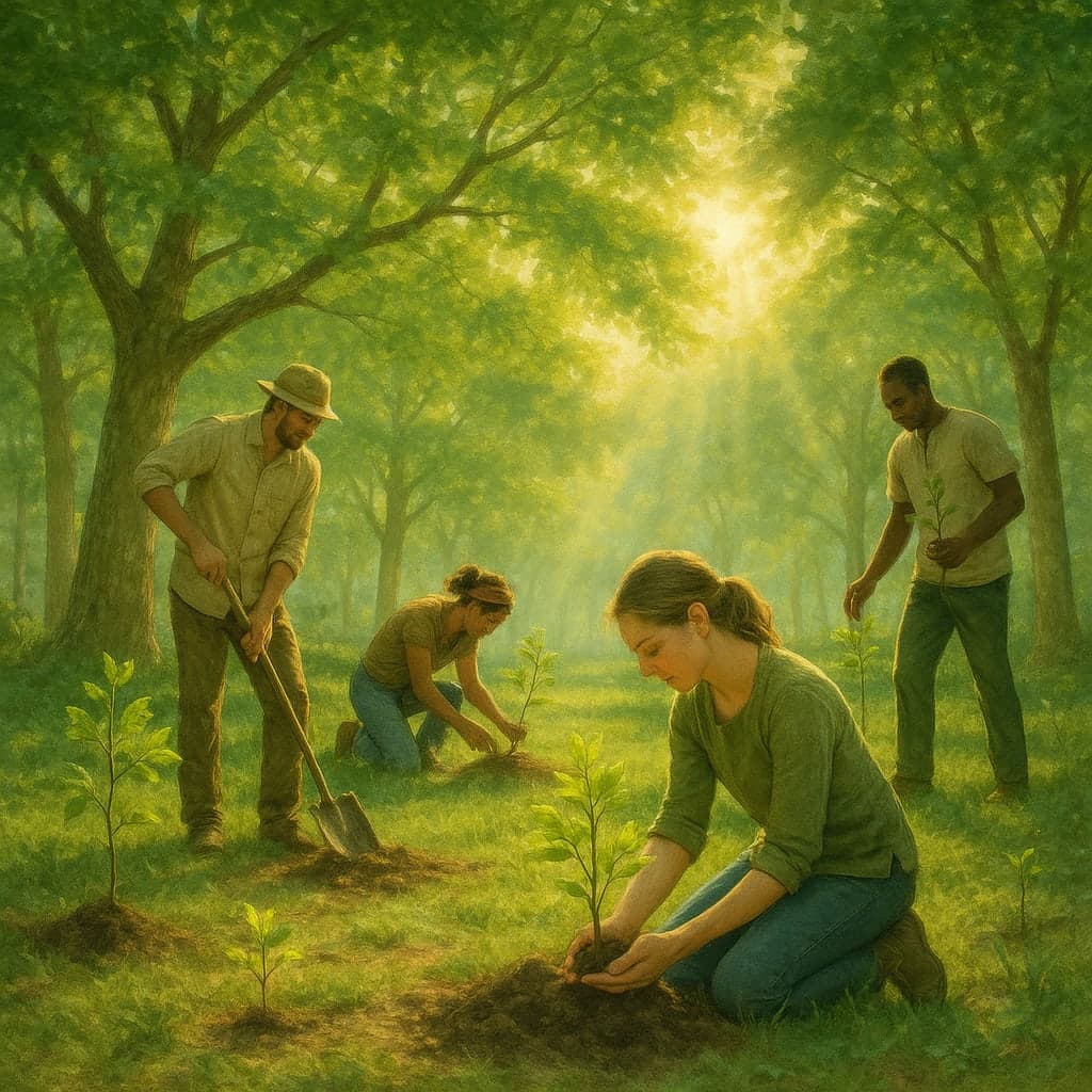 Viagens Regenerativas: Além da Sustentabilidade