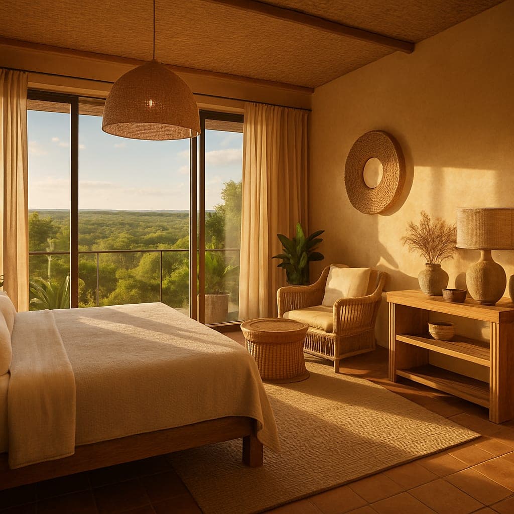 Hotéis que abraçam o planeta: hospedagens com propósito