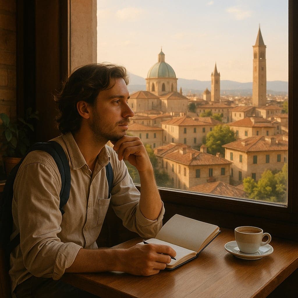 Como Transformar Viagens em Memórias e Não em Checklists