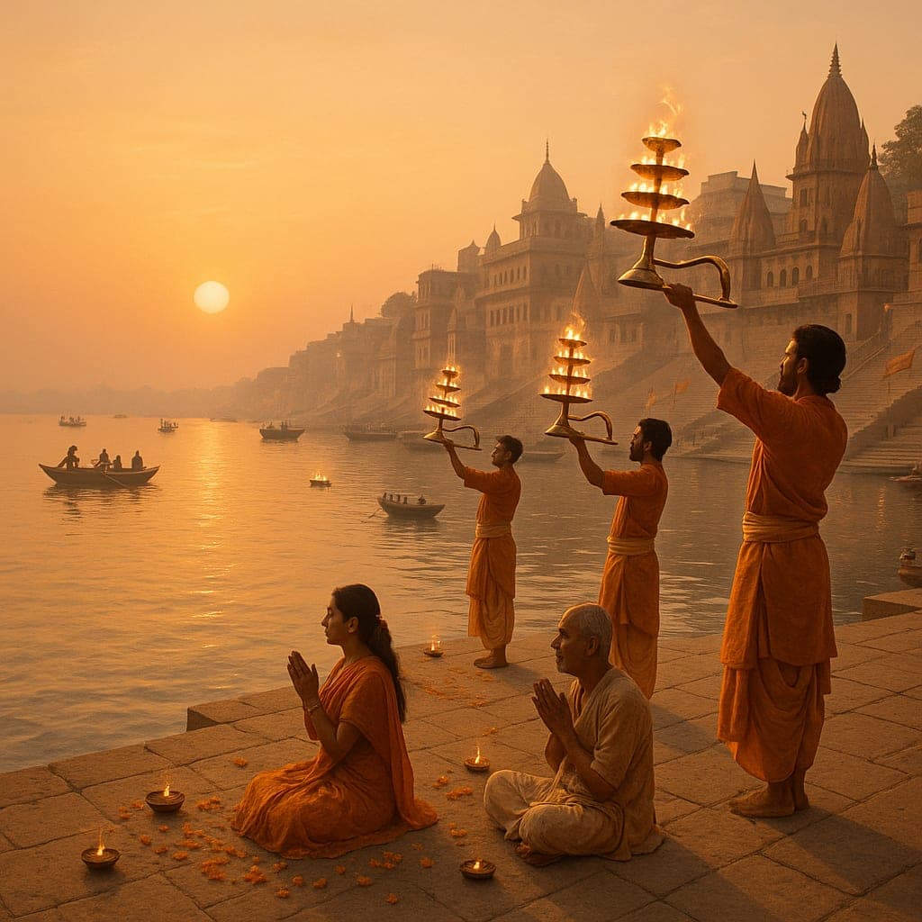 Turismo espiritual: jornadas de autoconhecimento ao redor do mundo