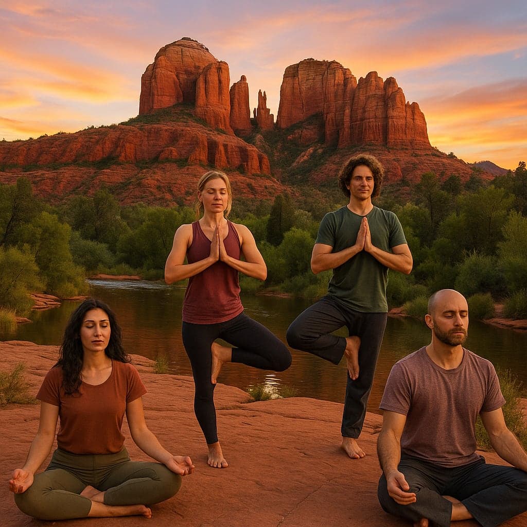 Os Destinos Mais Inspiradores para Quem Busca Reconexão