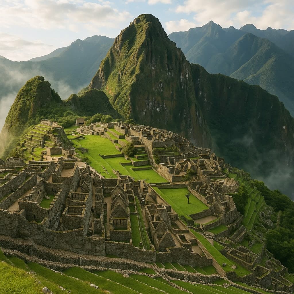 Destinos com Propósito: Lugares que Mudam Sua Visão de Mundo