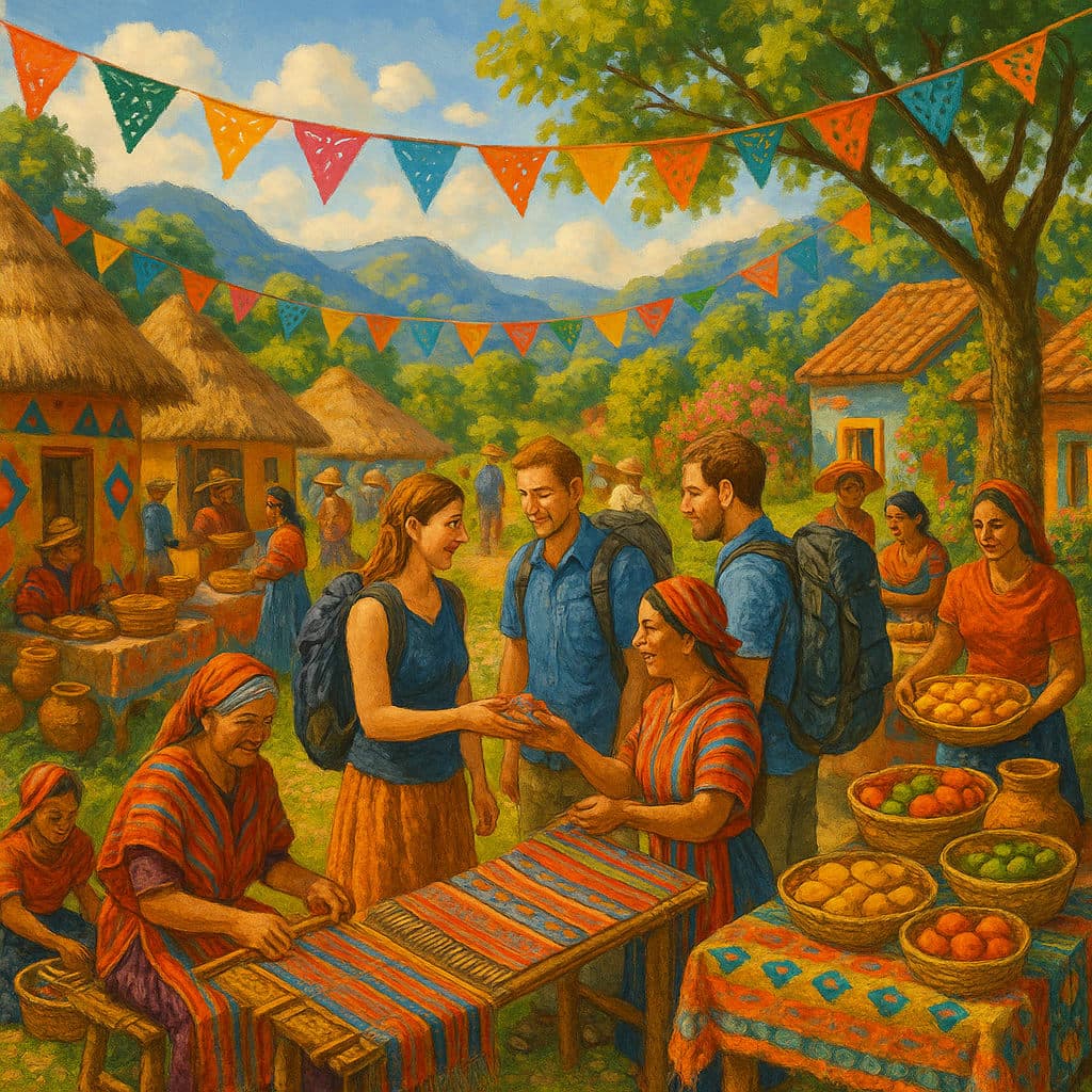 O Impacto Positivo do Turismo de Base Comunitária