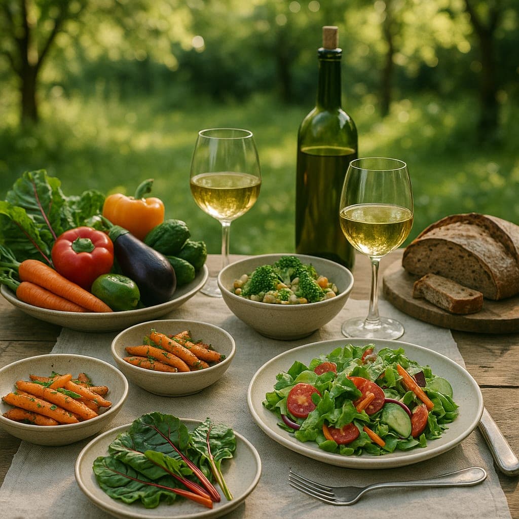 As Melhores Experiências Gastronômicas Sustentáveis do Mundo