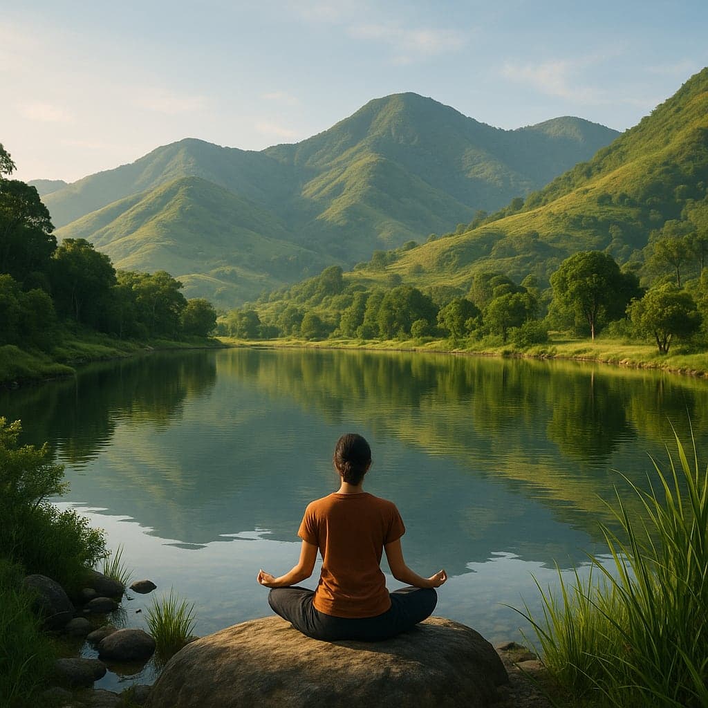 Turismo de Reconexão: Viagens para o Interior e o Interior de Si