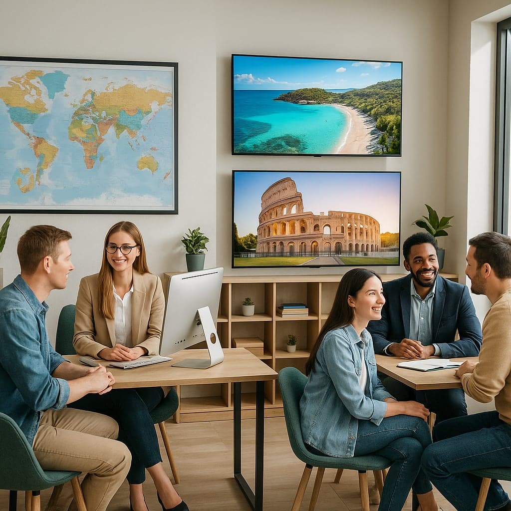 Como a Nomade Guru Está Redefinindo o Conceito de Agência de Viagens